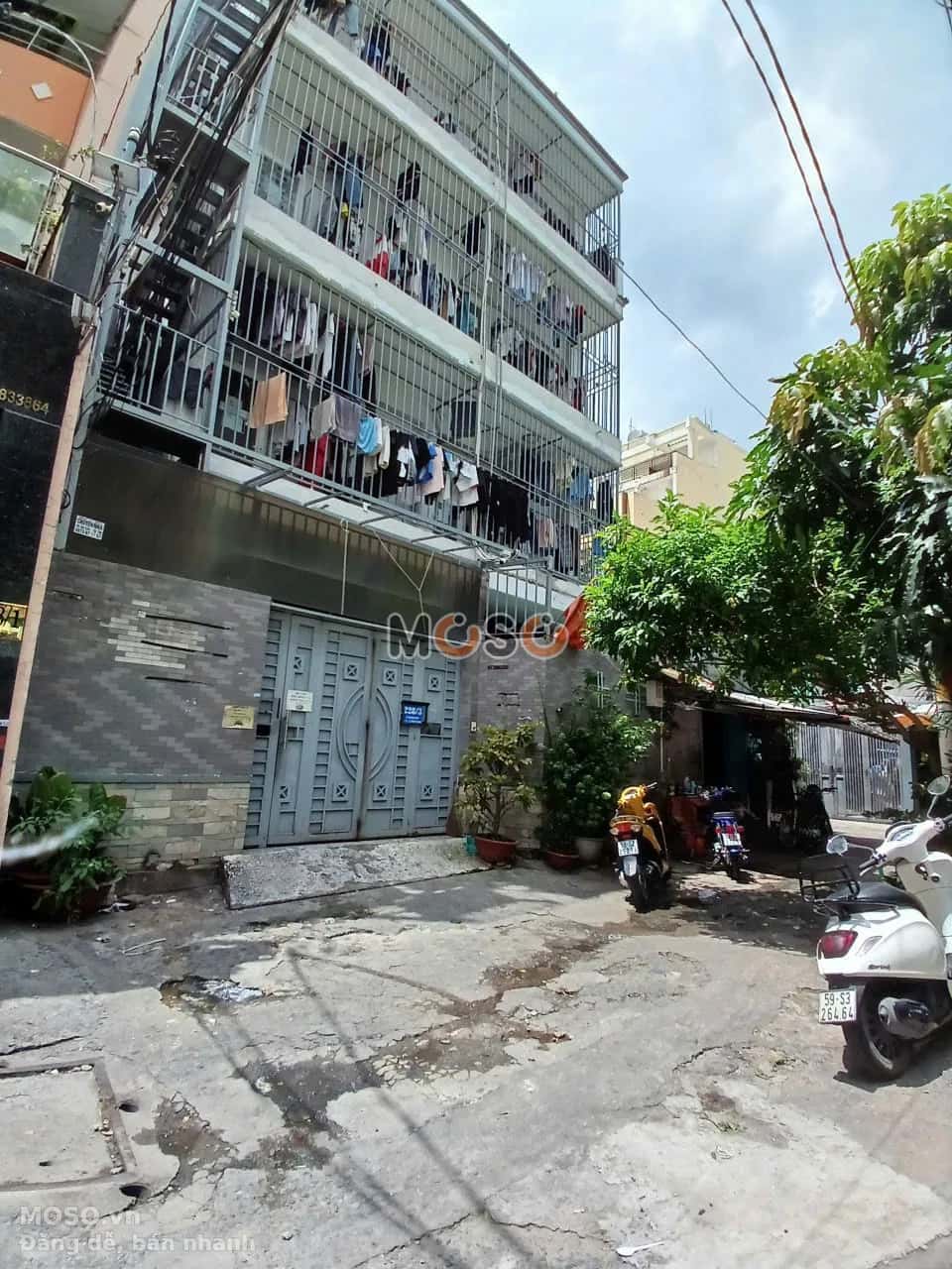 Bán nhà hẻm Lê Quang Định Quận Bình Thạnh, TP.HCM – giá 29.5 tỷ - ảnh 2