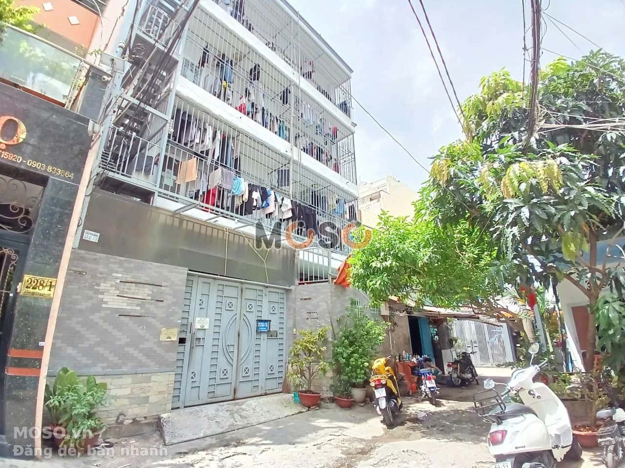 Bán nhà hẻm Lê Quang Định Quận Bình Thạnh, TP.HCM – giá 29.5 tỷ - ảnh 3