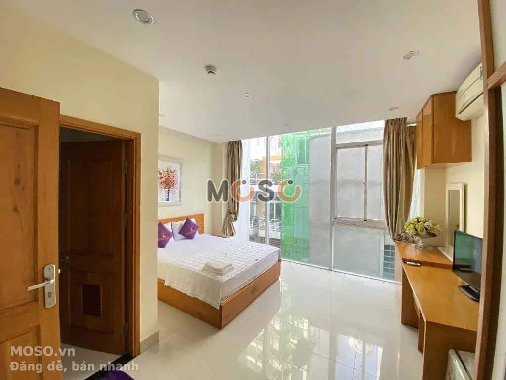 Bán nhà hẻm Nguyễn Thiện Thuật Quận Bình Thạnh, TP.HCM – 15 phòng ngủ, giá 38 tỷ - ảnh 5