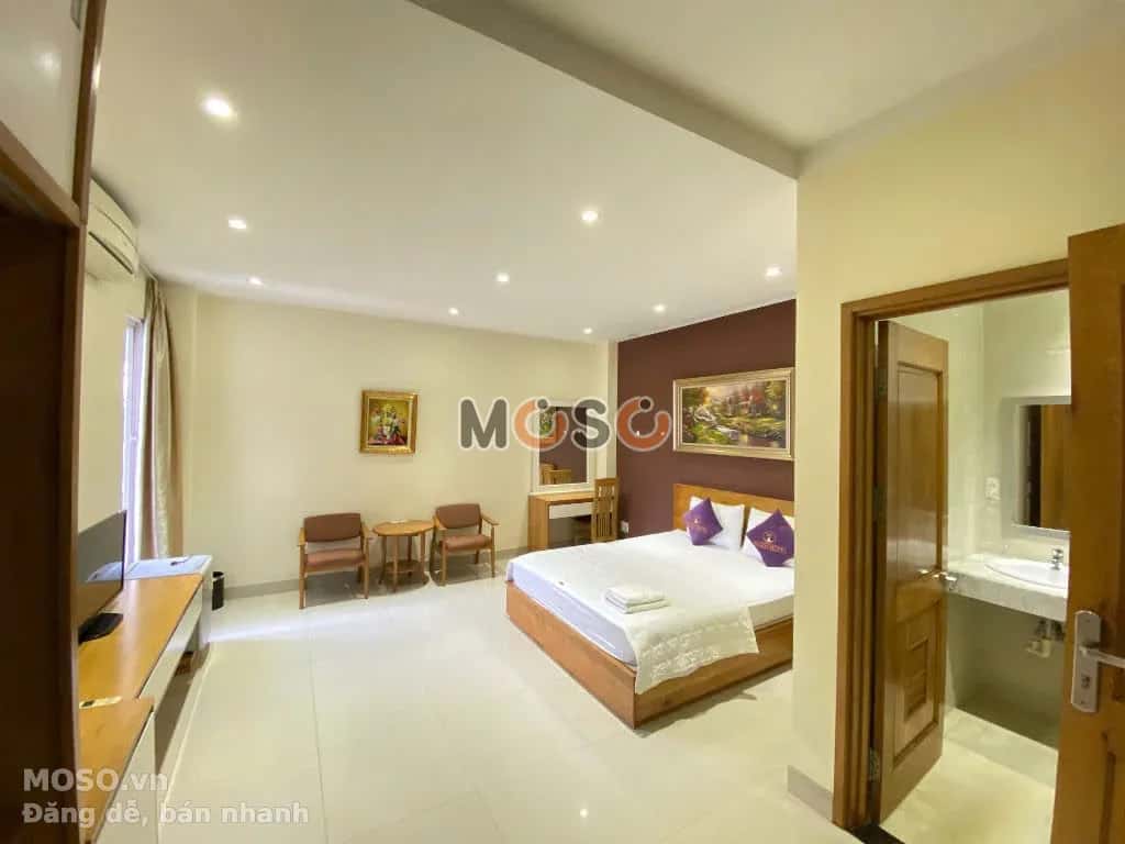 Bán nhà hẻm Nguyễn Thiện Thuật Quận Bình Thạnh, TP.HCM – 15 phòng ngủ, giá 38 tỷ - ảnh 3