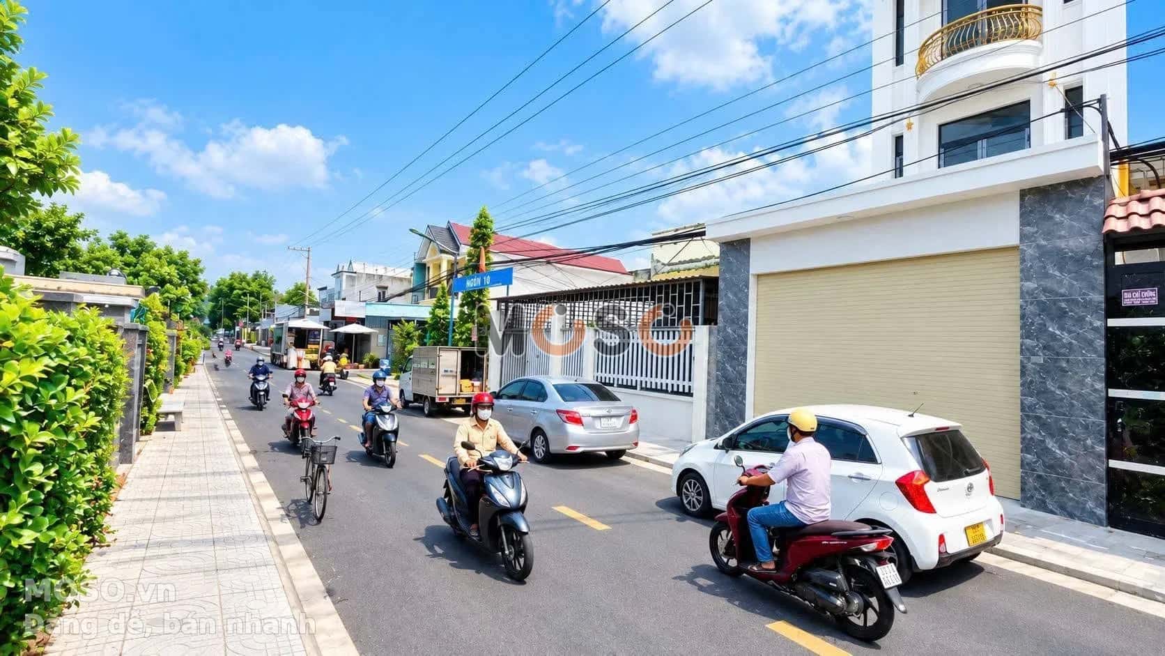 Bán đất Nguyễn Công Trứ  Thành phố Dĩ An, Bình Dương – giá 7.9 tỷ - ảnh 2