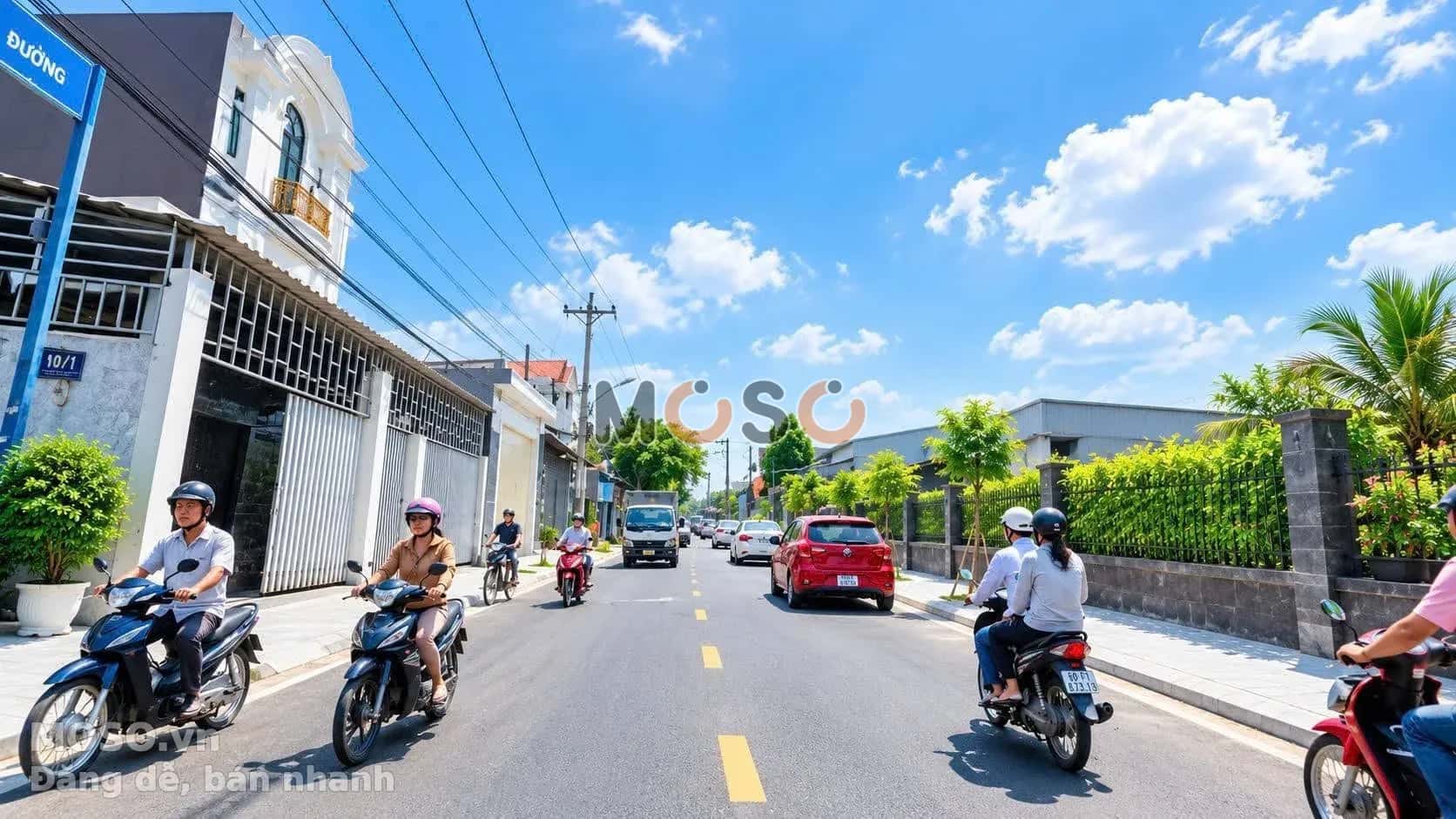 Bán đất Nguyễn Công Trứ  Thành phố Dĩ An, Bình Dương – giá 7.9 tỷ - ảnh 3
