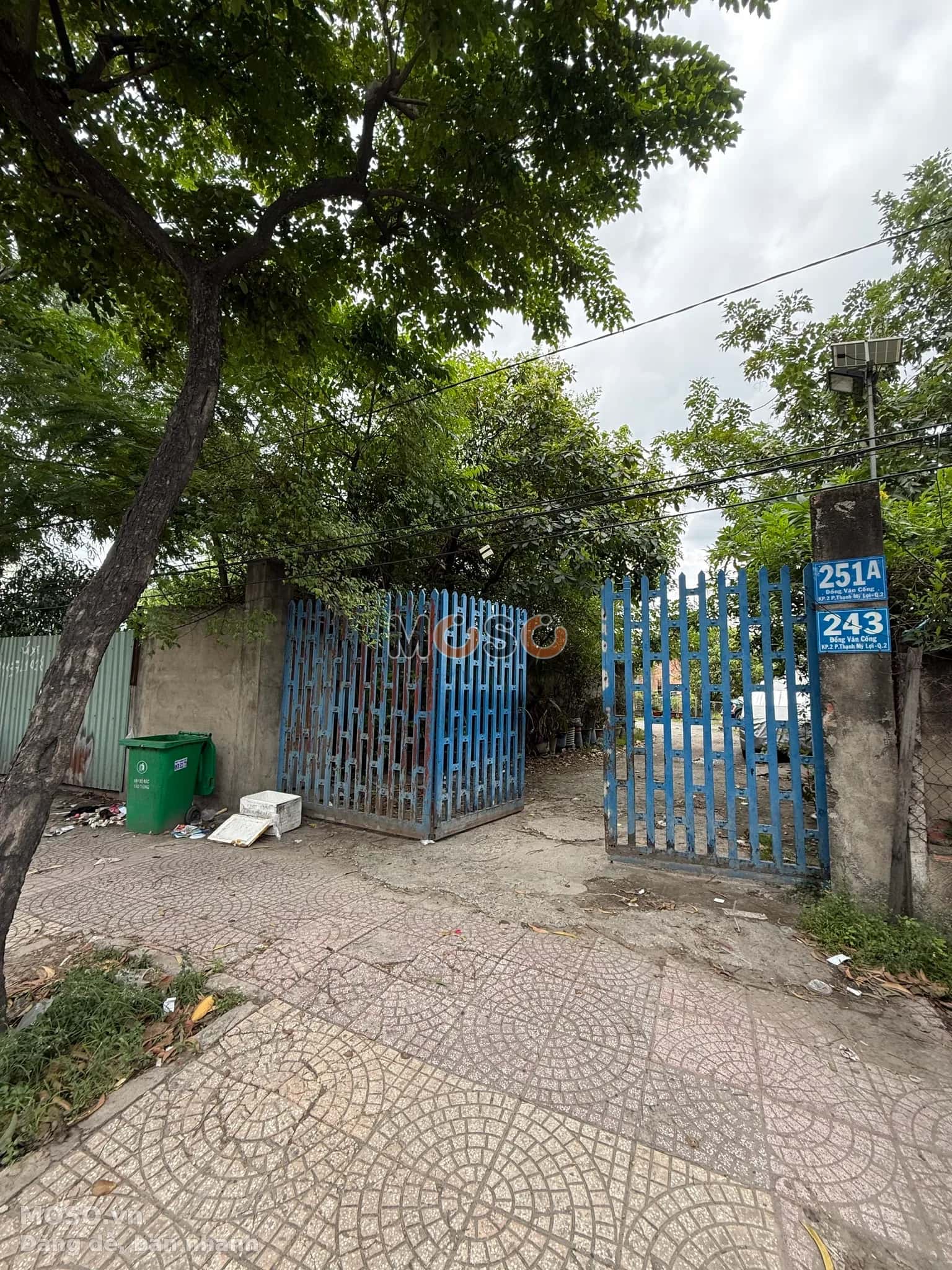 Bán nhà mặt tiền Đồng Văn Cống Thành phố Thủ Đức, TP.HCM – giá 130 tỷ - ảnh 2