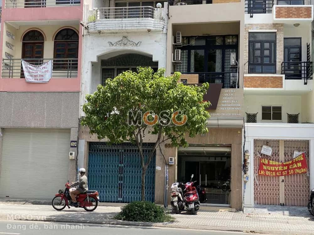 Bán nhà mặt tiền Điện Biên Phủ Quận 10, TP.HCM – giá 17 tỷ - ảnh 4