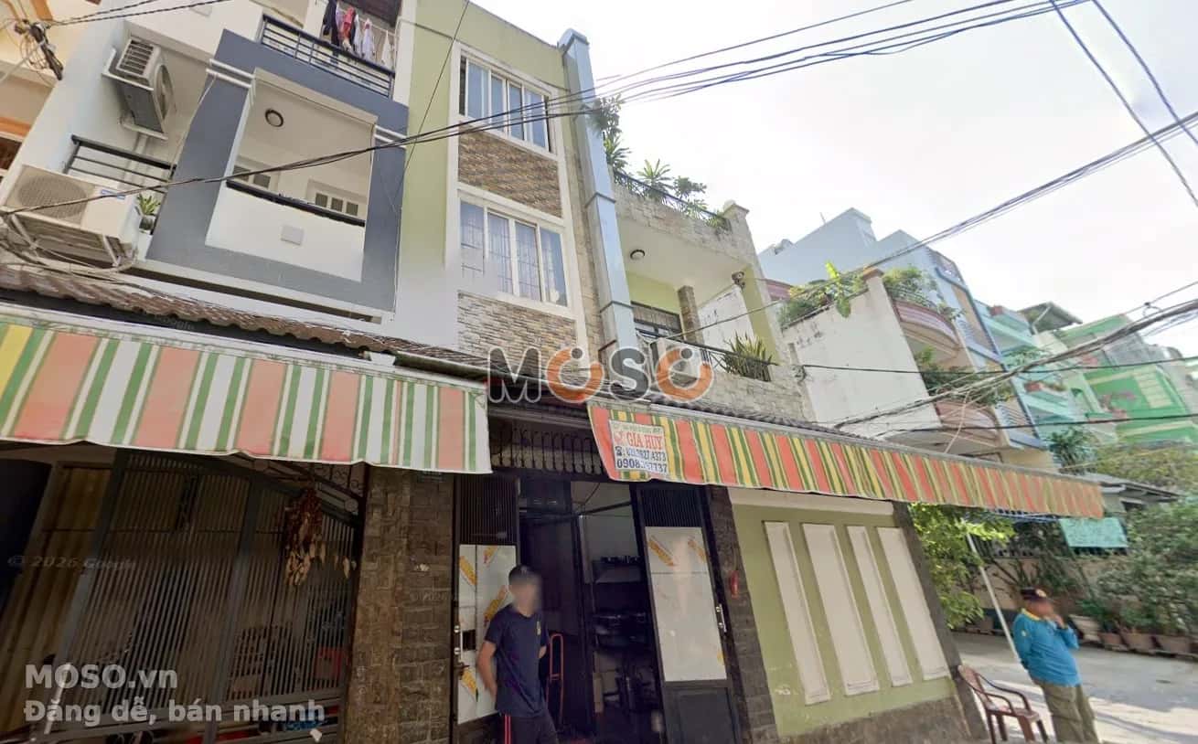 Bán nhà hẻm Nguyễn Tri Phương Quận 10, TP.HCM – giá 19.7 tỷ - ảnh 3