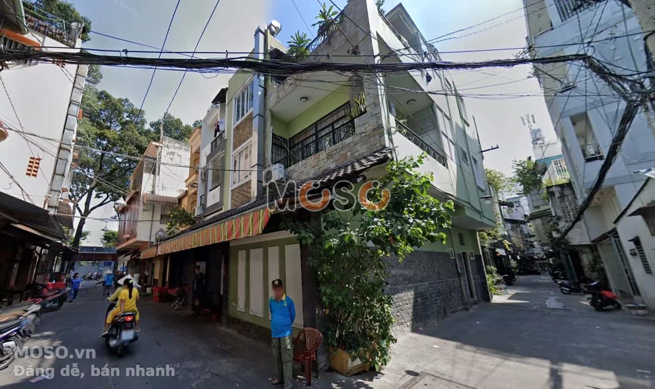 Bán nhà hẻm Nguyễn Tri Phương Quận 10, TP.HCM – giá 19.7 tỷ - ảnh 1