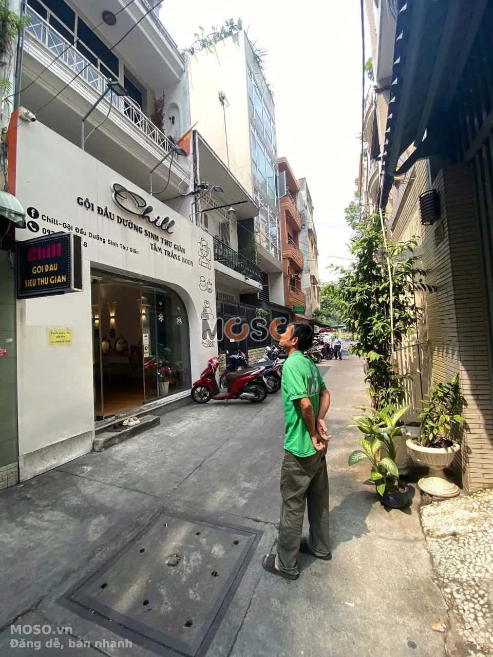 Bán nhà hẻm Đường 3 Tháng 2 Quận 10, TP.HCM – giá 18 tỷ - ảnh 2