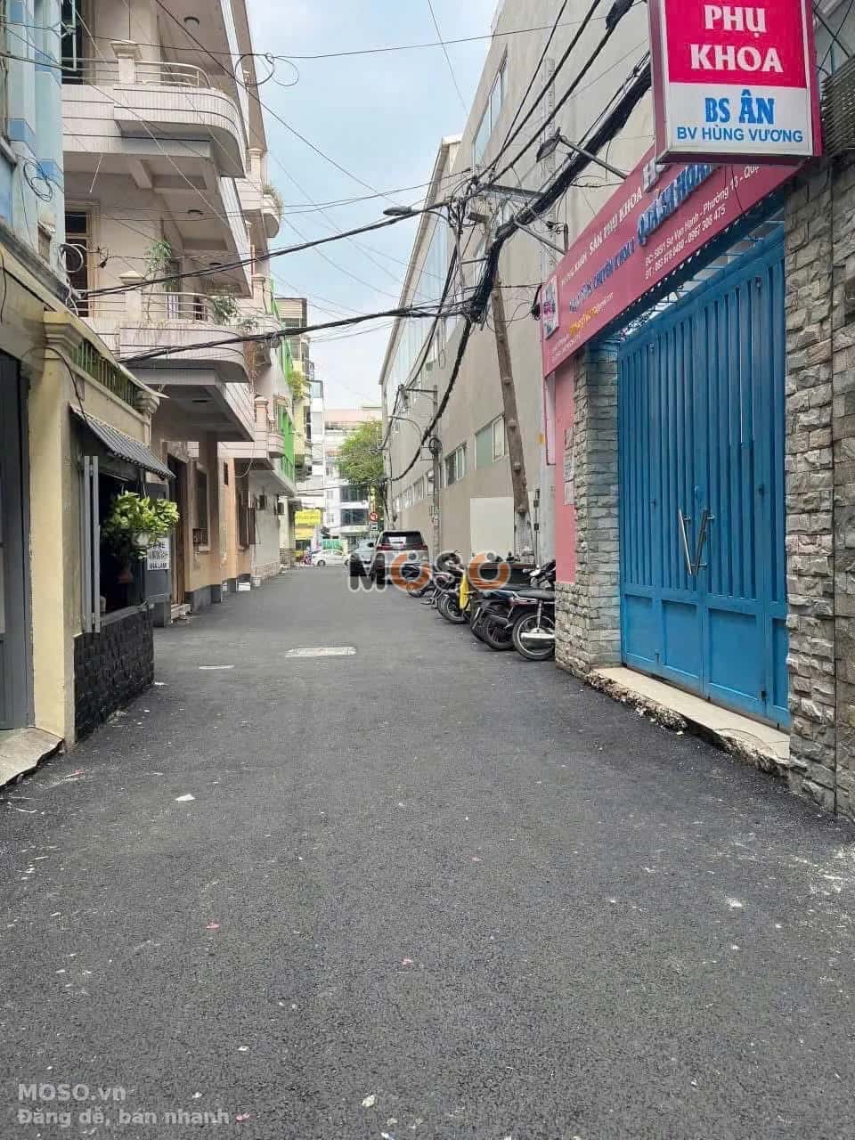 Bán nhà hẻm Sư Vạn Hạnh Quận 10, TP.HCM – giá 16.5 tỷ - ảnh 5