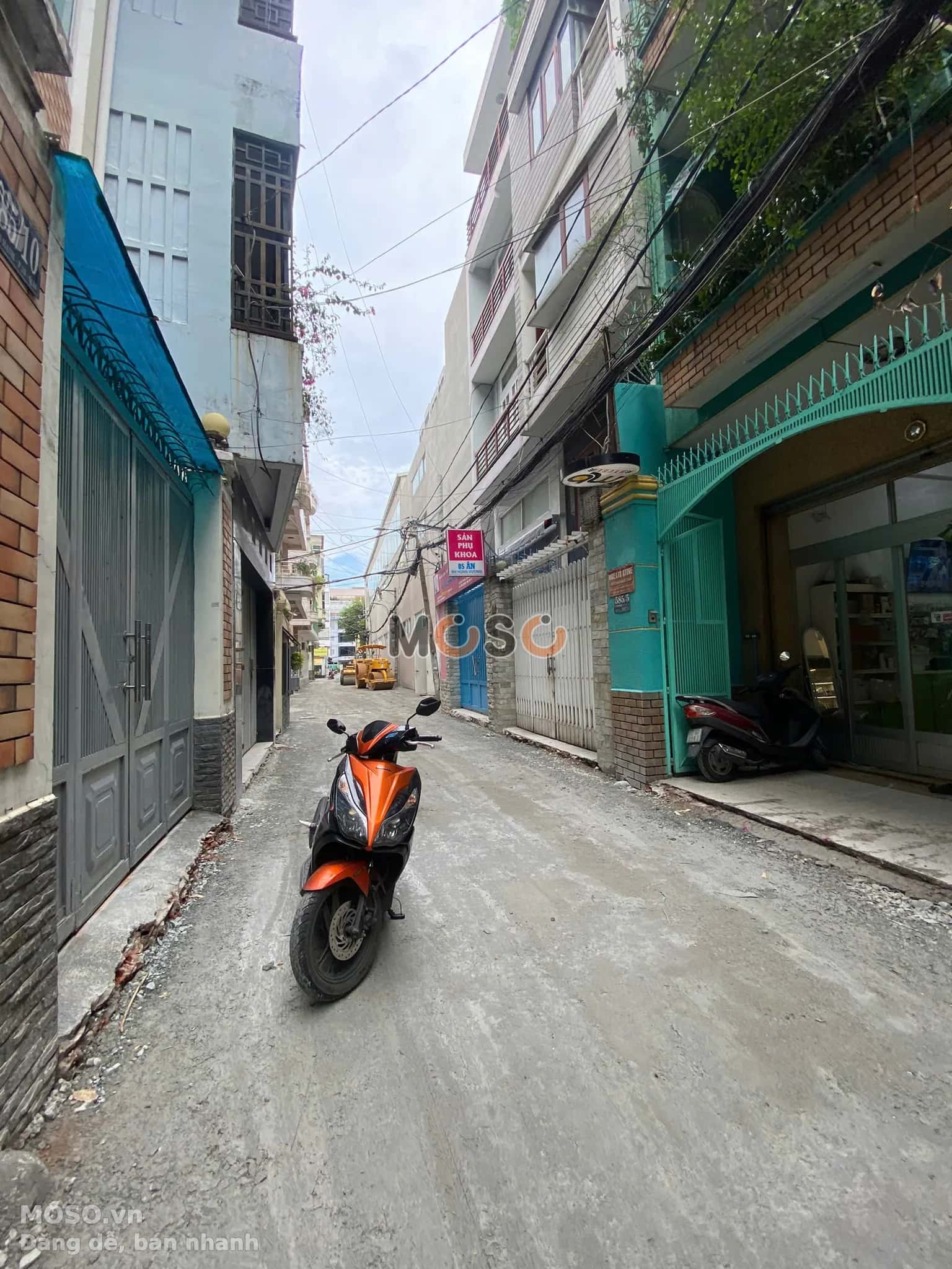 Bán nhà hẻm Sư Vạn Hạnh Quận 10, TP.HCM – giá 16.5 tỷ - ảnh 3