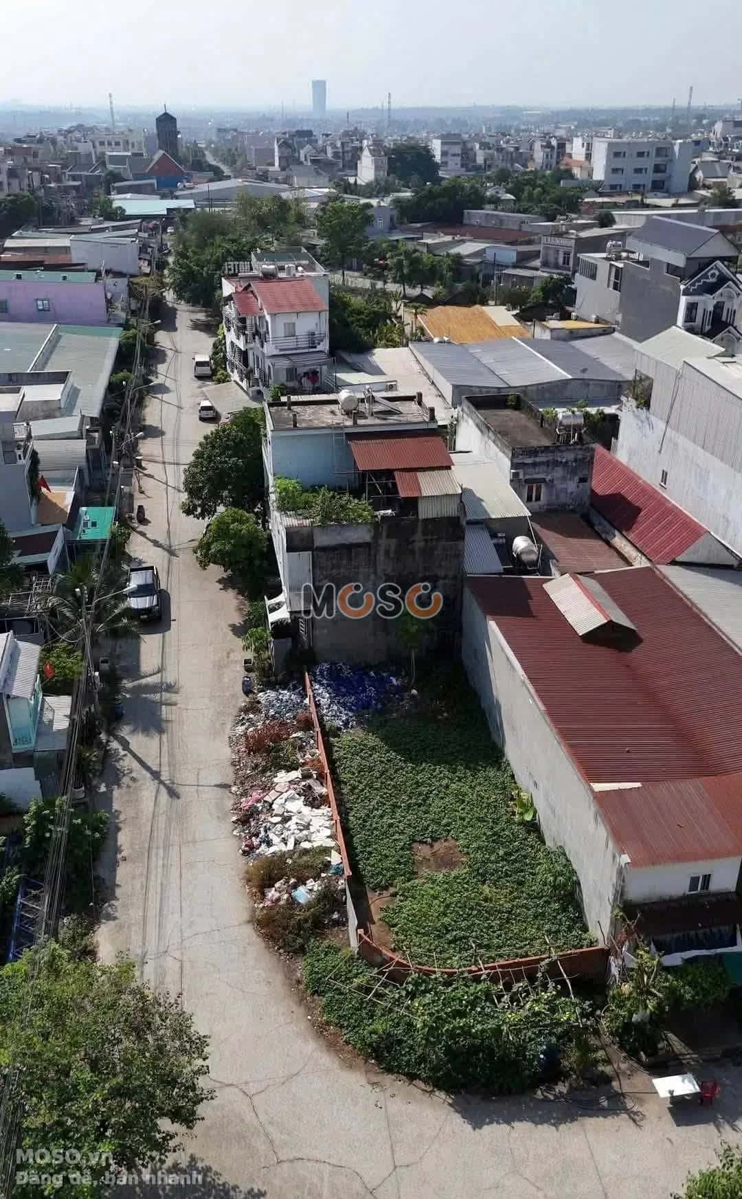Bán đất đường số 5, Khu dân cư Dapark Thành phố Dĩ An, Bình Dương – giá 6.6 tỷ - ảnh 2