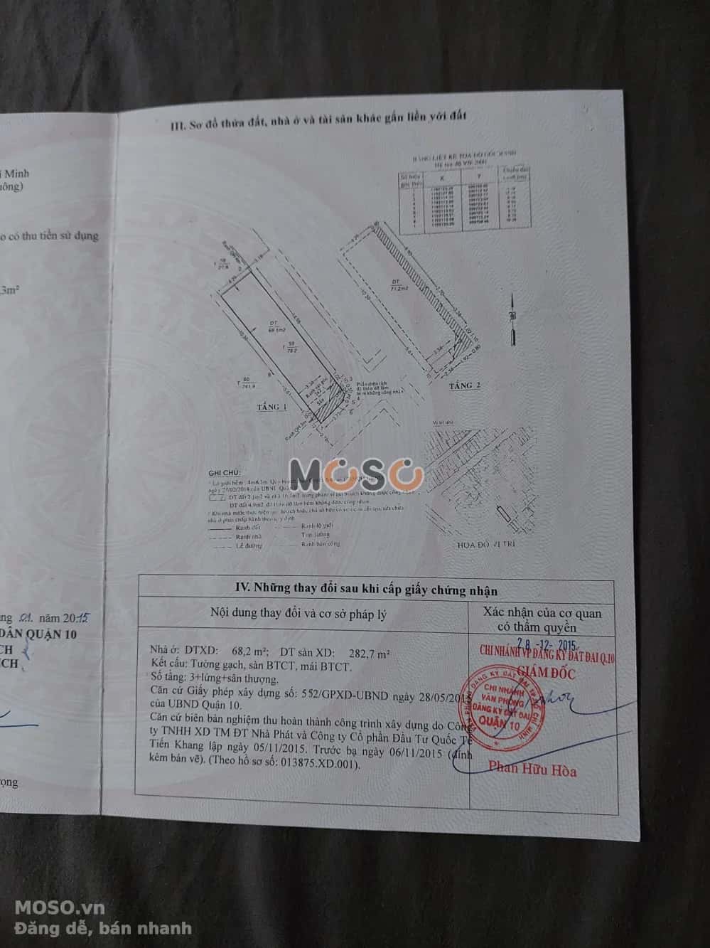 Bán nhà hẻm Đồng Nai Quận 10, TP.HCM – giá 24.8 tỷ - ảnh 8