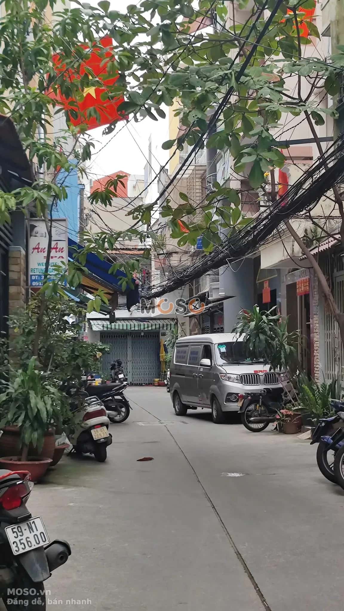 Bán nhà hẻm Nguyễn Ngọc Lộc Quận 10, TP.HCM – giá 16.8 tỷ - ảnh 4