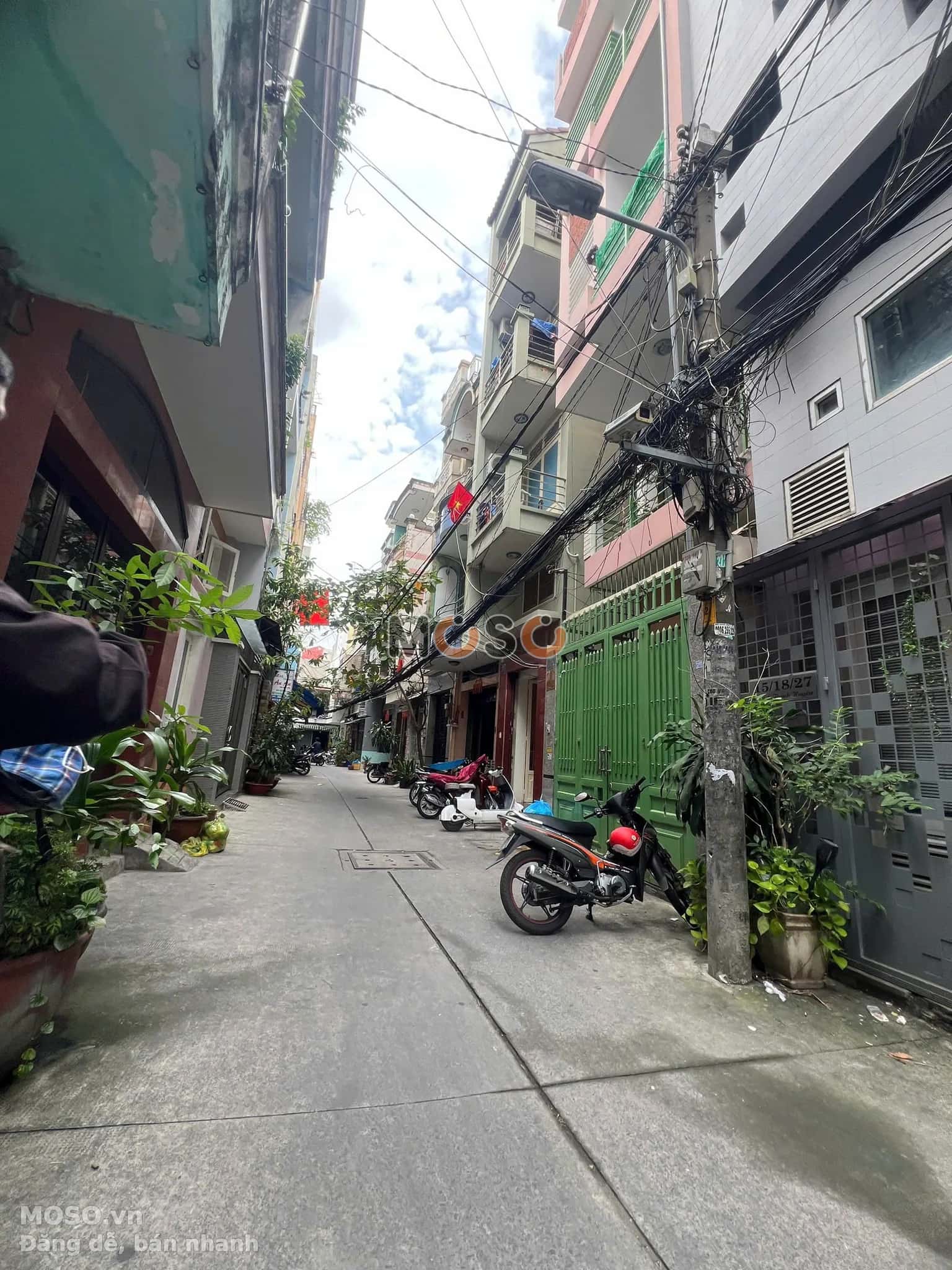 Bán nhà hẻm Nguyễn Ngọc Lộc Quận 10, TP.HCM – giá 16.8 tỷ - ảnh 3