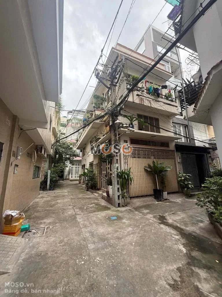 Bán nhà hẻm Cao Thắng Quận 10, TP.HCM – giá 13 tỷ - ảnh 3