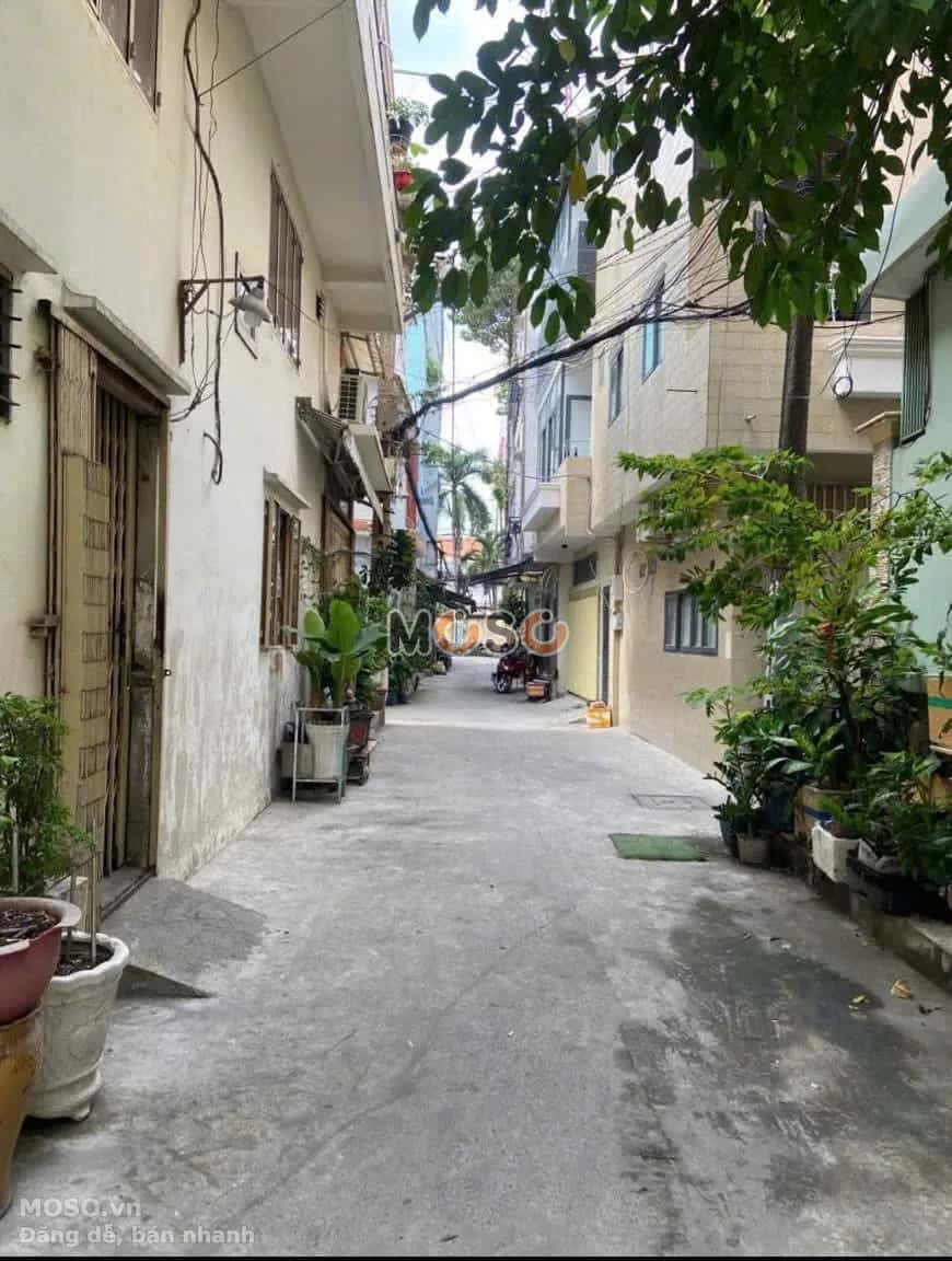 Bán nhà hẻm Cao Thắng Quận 10, TP.HCM – giá 13 tỷ - ảnh 2