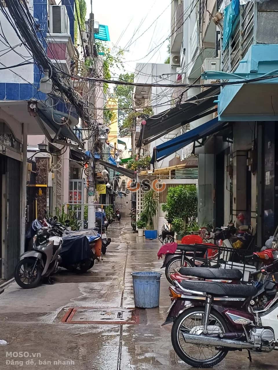 Bán nhà hẻm Hồ Thị Kỷ Quận 10, TP.HCM – giá 11.5 tỷ - ảnh 4