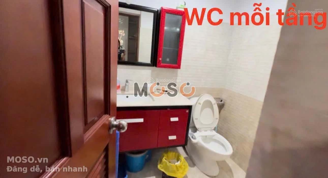 Bán nhà hẻm Thành Thái Quận 10, TP.HCM – giá 20 tỷ - ảnh 4