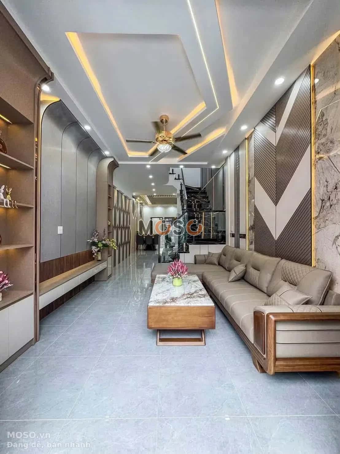 Bán nhà hẻm  Phan Đăng Lưu Quận Ninh Kiều, TP. Cần Thơ – 3 phòng ngủ, giá 4 tỷ - ảnh 2