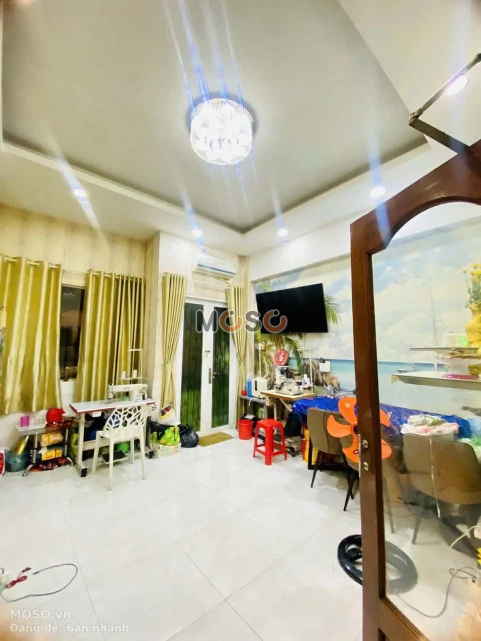 Bán nhà mặt tiền Tân Phước Quận 10, TP.HCM – giá 17.5 tỷ - ảnh 1
