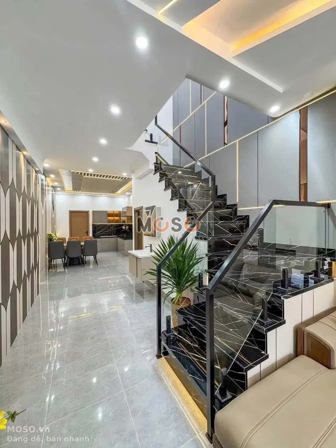Bán nhà hẻm  Phan Đăng Lưu Quận Ninh Kiều, TP. Cần Thơ – 3 phòng ngủ, giá 4 tỷ - ảnh 4