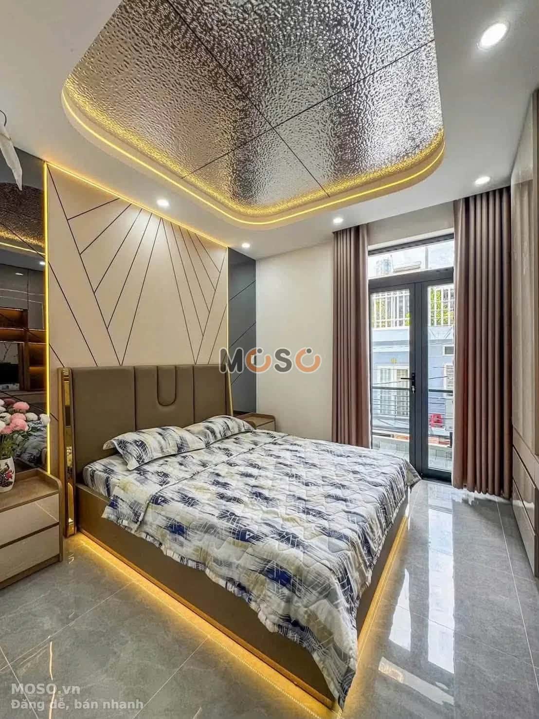 Bán nhà hẻm  Phan Đăng Lưu Quận Ninh Kiều, TP. Cần Thơ – 3 phòng ngủ, giá 4 tỷ - ảnh 5