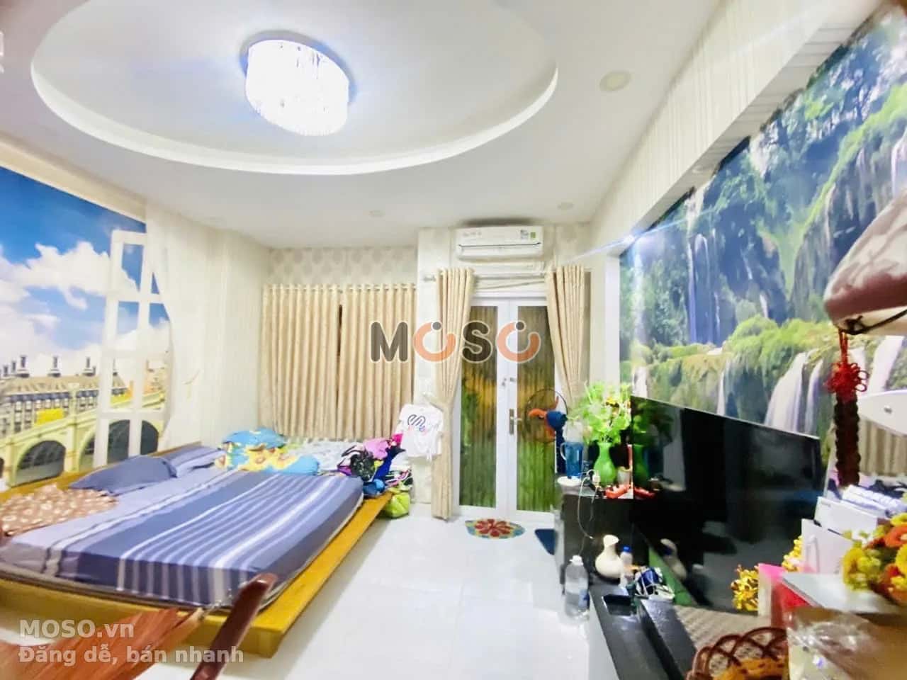 Bán nhà mặt tiền Tân Phước Quận 10, TP.HCM – giá 17.5 tỷ - ảnh 2
