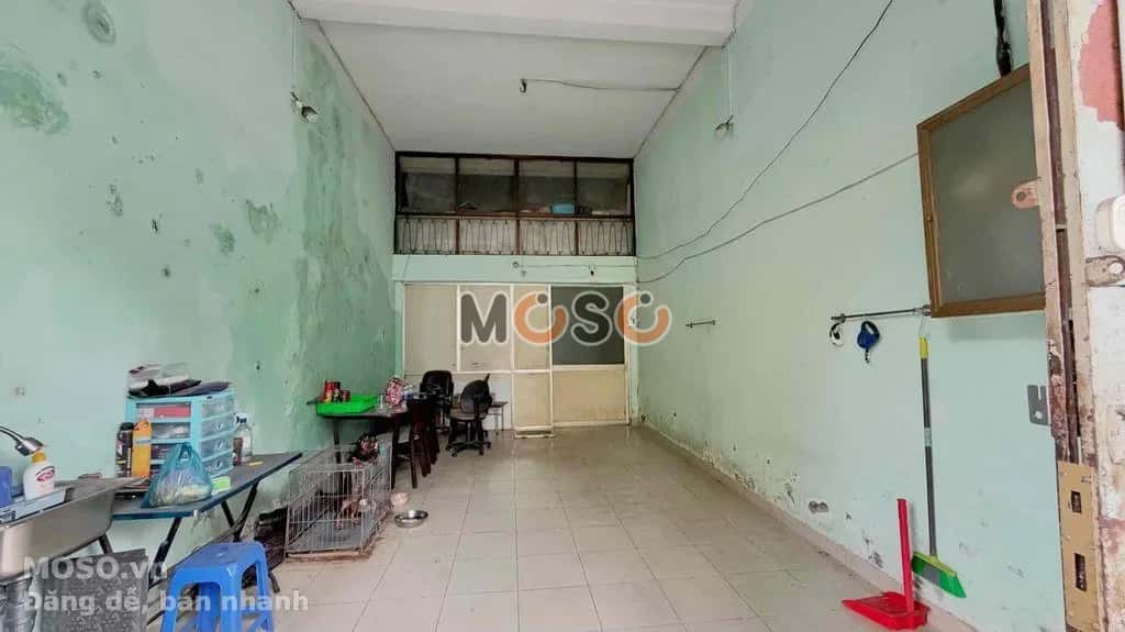 Cho thuê nhà mặt tiền Đường Nguyễn Trãi Quận 5, TP.HCM – giá 18 triệu - ảnh 3