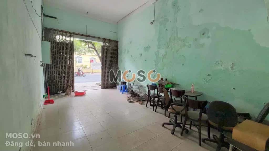 Cho thuê nhà mặt tiền Đường Nguyễn Trãi Quận 5, TP.HCM – giá 18 triệu - ảnh 4