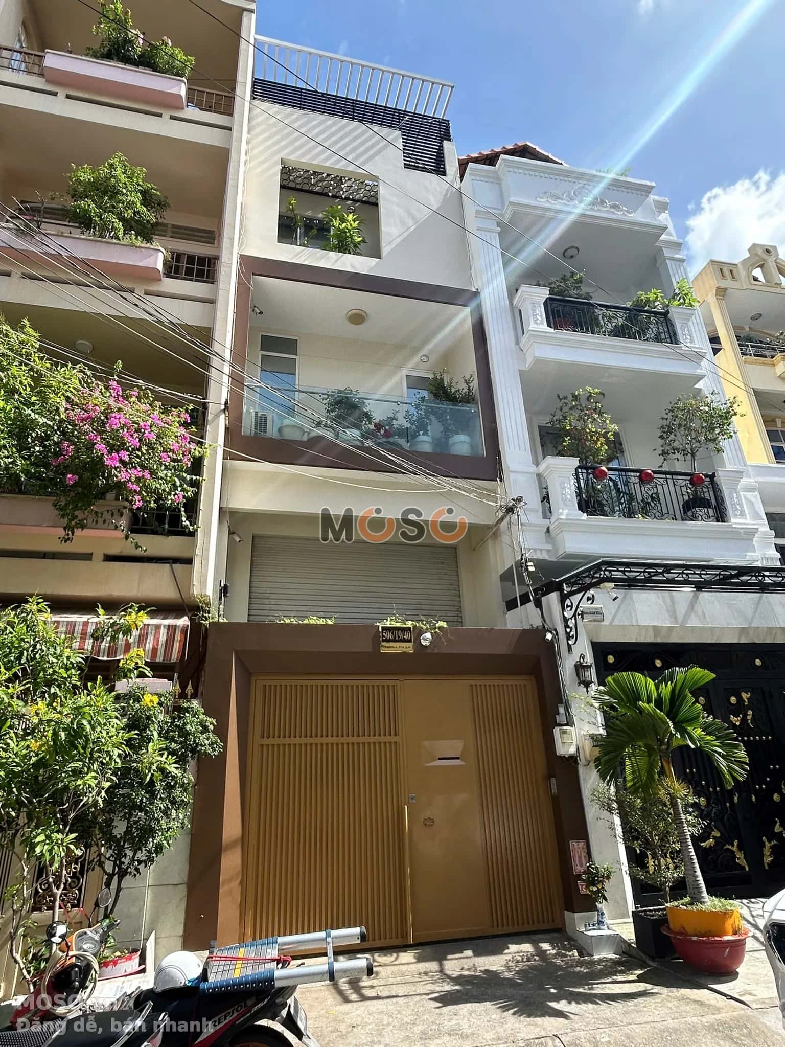 Bán nhà hẻm Đường 3 Tháng 2 Quận 10, TP.HCM – giá 25 tỷ - ảnh 2