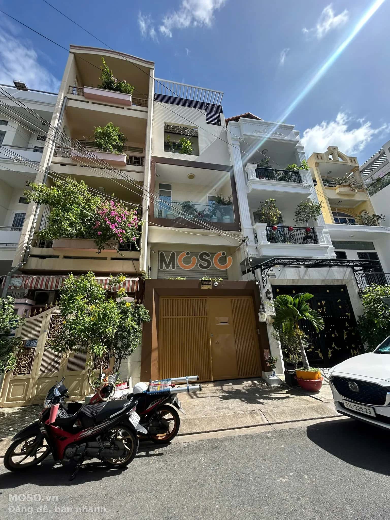 Bán nhà hẻm Đường 3 Tháng 2 Quận 10, TP.HCM – giá 25 tỷ - ảnh 3