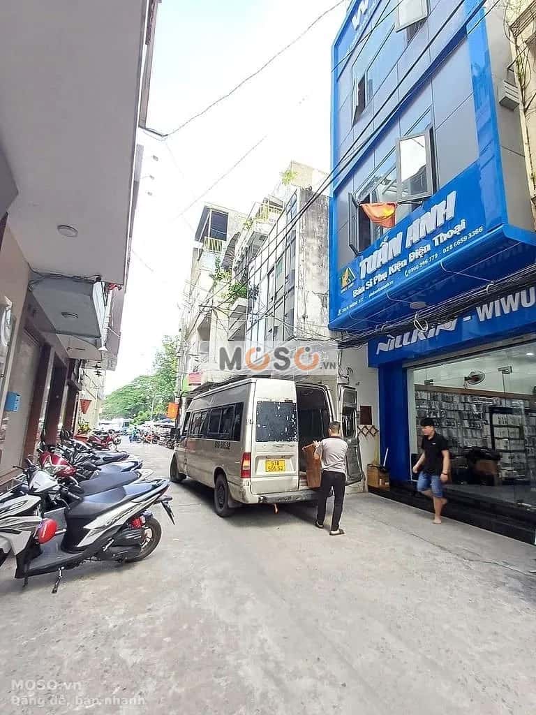 Bán nhà hẻm Đường 3 Tháng 2 Quận 10, TP.HCM – giá 12 tỷ - ảnh 9
