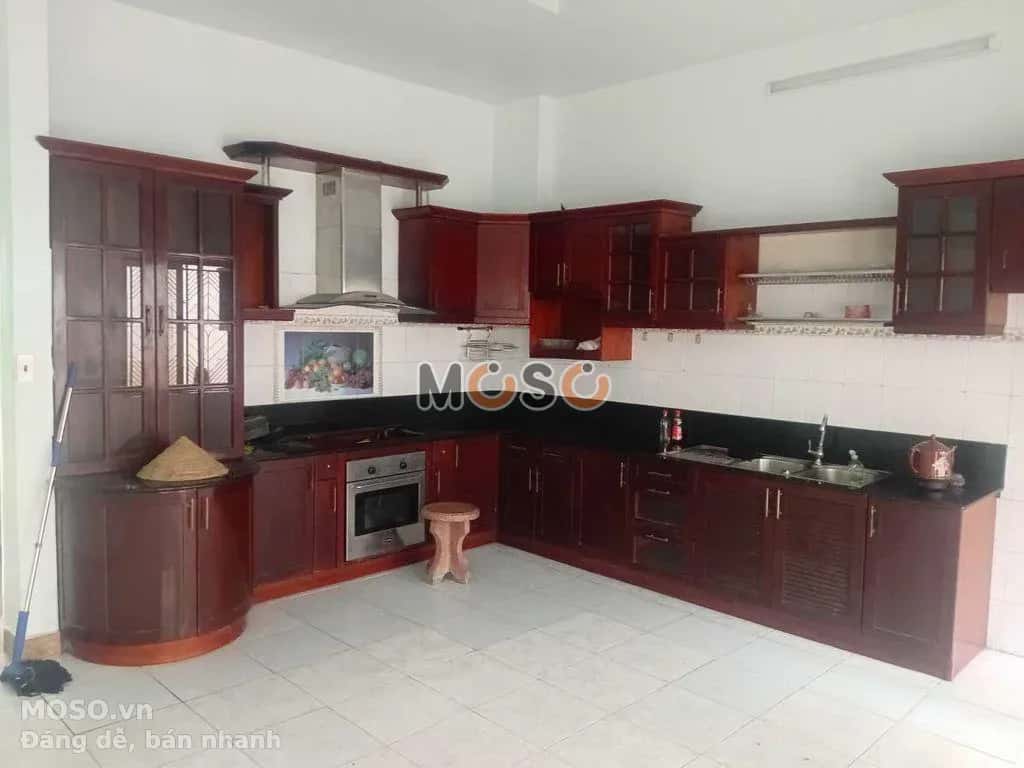 Cho thuê nhà hẻm Đường Nguyễn Văn Quá Quận 12, TP.HCM – 3 phòng ngủ, giá 1.1 triệu - ảnh 4