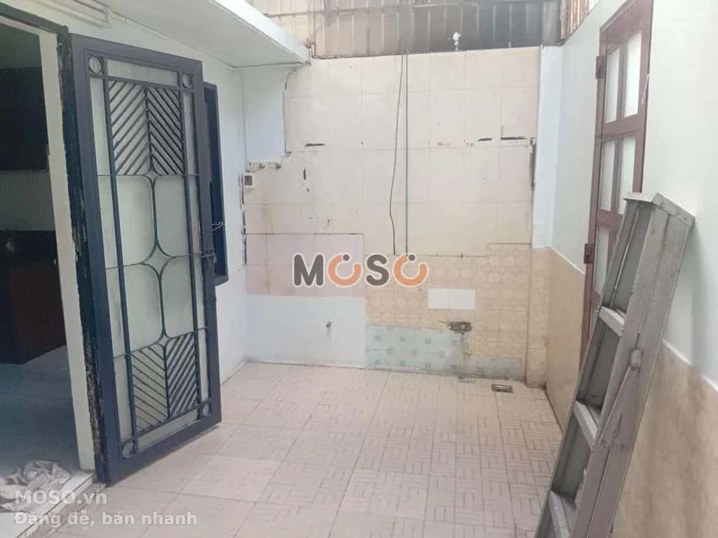 Cho thuê nhà hẻm Đường Nguyễn Văn Quá Quận 12, TP.HCM – 3 phòng ngủ, giá 1.1 triệu - ảnh 5