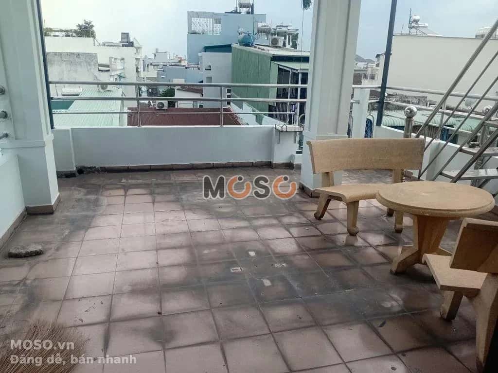 Cho thuê nhà hẻm Đường Nguyễn Văn Quá Quận 12, TP.HCM – 3 phòng ngủ, giá 1.1 triệu - ảnh 8