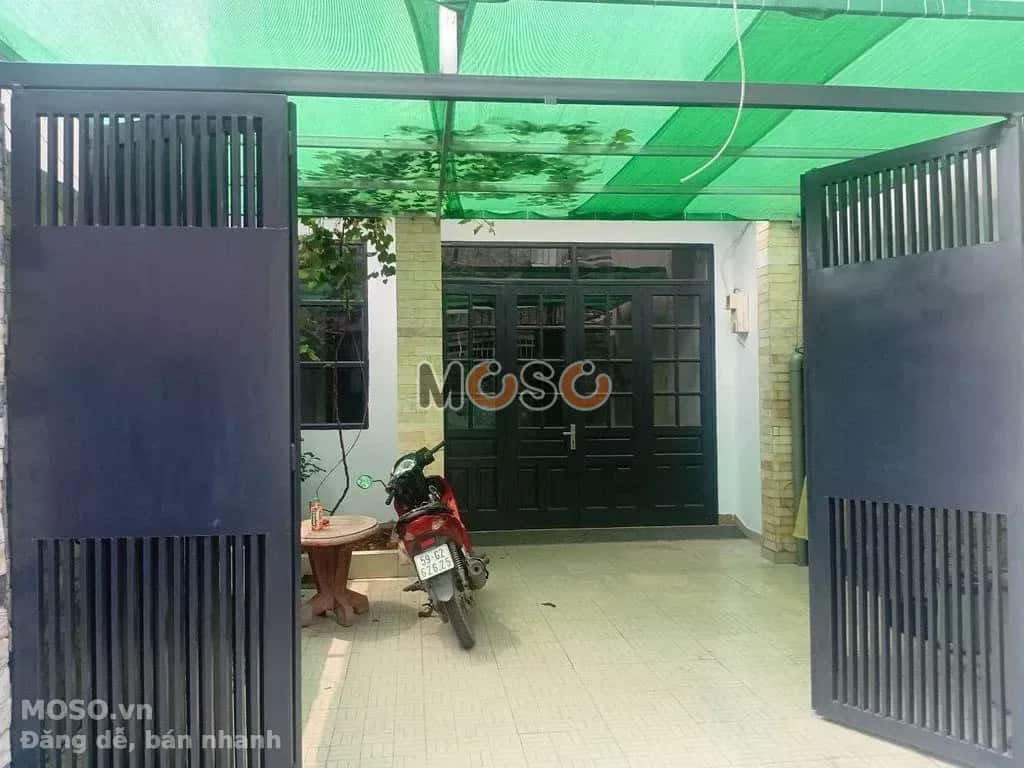 Cho thuê nhà hẻm Đường Nguyễn Văn Quá Quận 12, TP.HCM – 3 phòng ngủ, giá 1.1 triệu - ảnh 12