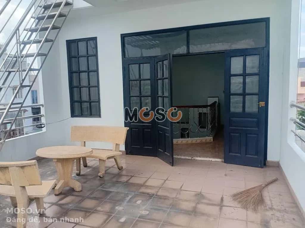 Cho thuê nhà hẻm Đường Nguyễn Văn Quá Quận 12, TP.HCM – 3 phòng ngủ, giá 1.1 triệu - ảnh 10