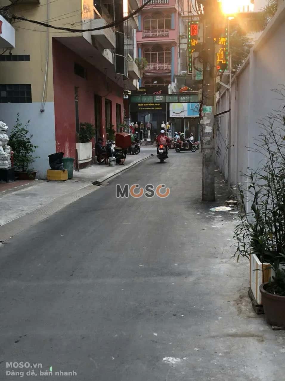 Bán nhà hẻm Sư Vạn Hạnh Quận 10, TP.HCM – 11 phòng ngủ, giá 20.5 tỷ - ảnh 1