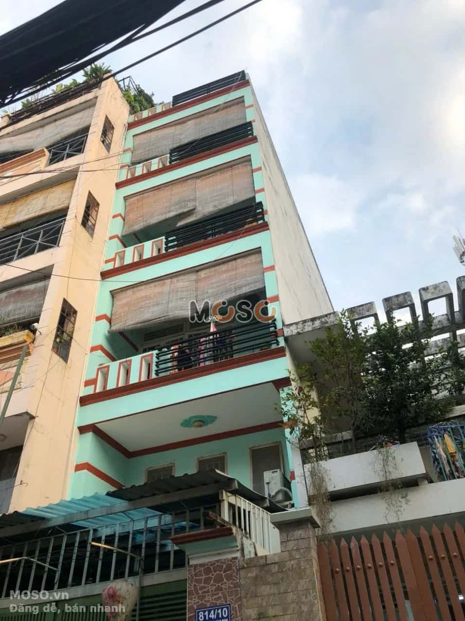 Bán nhà hẻm Sư Vạn Hạnh Quận 10, TP.HCM – 11 phòng ngủ, giá 20.5 tỷ - ảnh 3