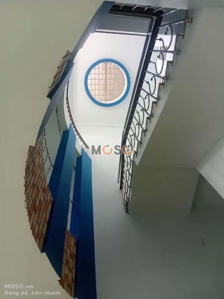 Cho thuê nhà hẻm Đường Nguyễn Văn Quá Quận 12, TP.HCM – 3 phòng ngủ, giá 1.1 triệu - ảnh 3