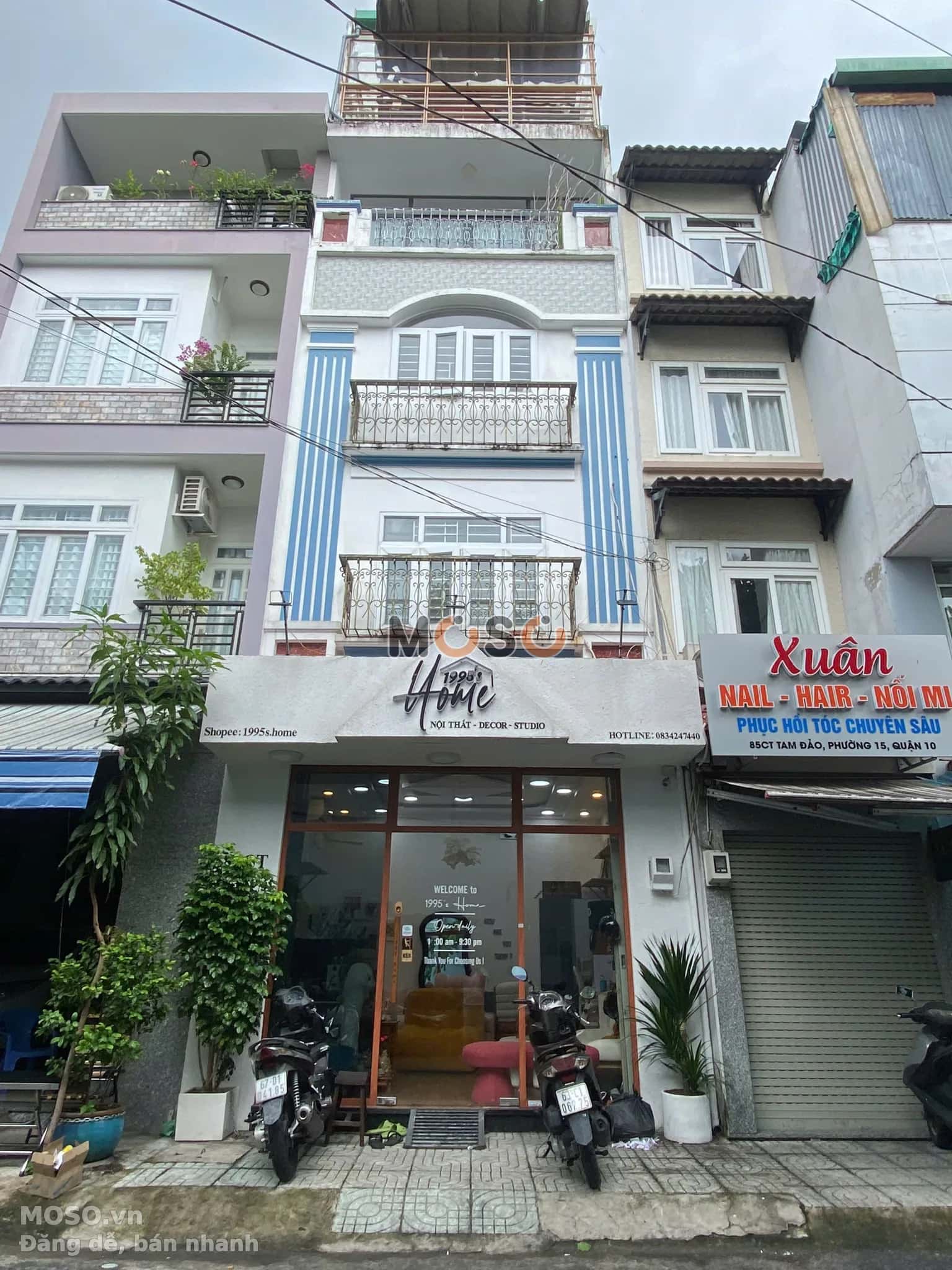 Bán nhà mặt tiền Tam Đảo Quận 10, TP.HCM – giá 12.5 tỷ - ảnh 2