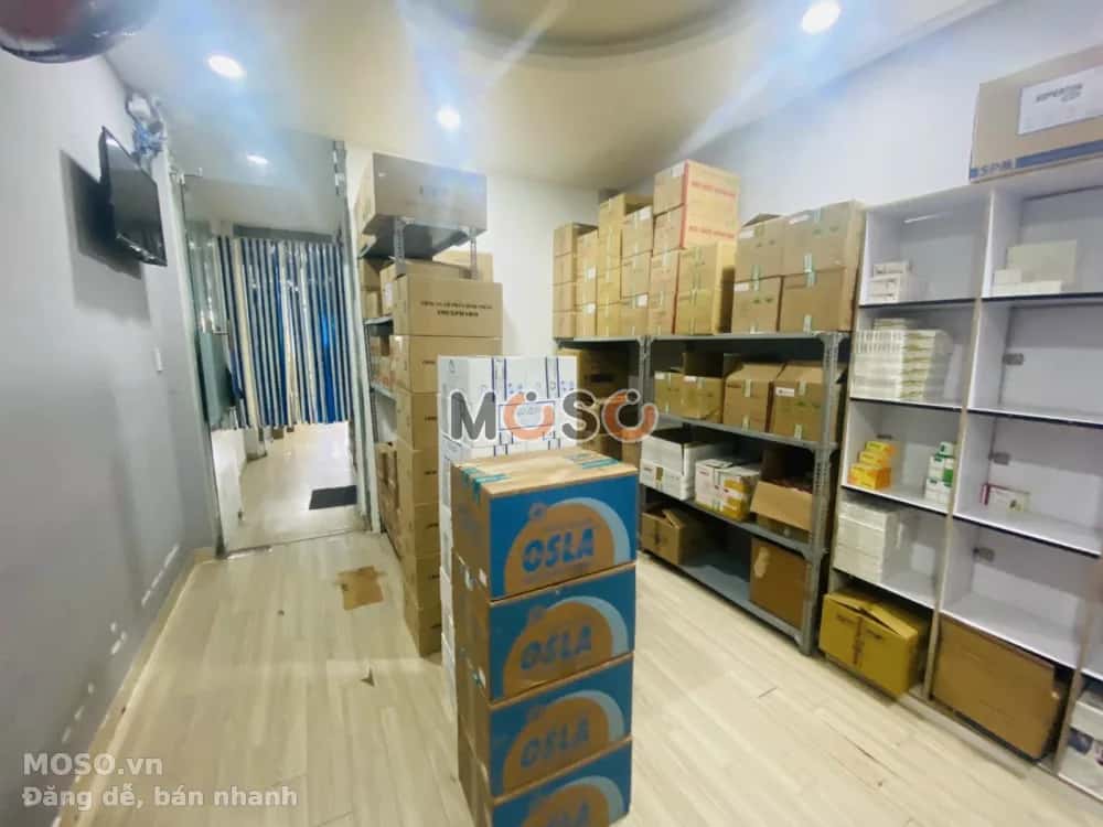 Bán nhà hẻm Tô Hiến Thành Quận 10, TP.HCM – giá 15.6 tỷ - ảnh 3