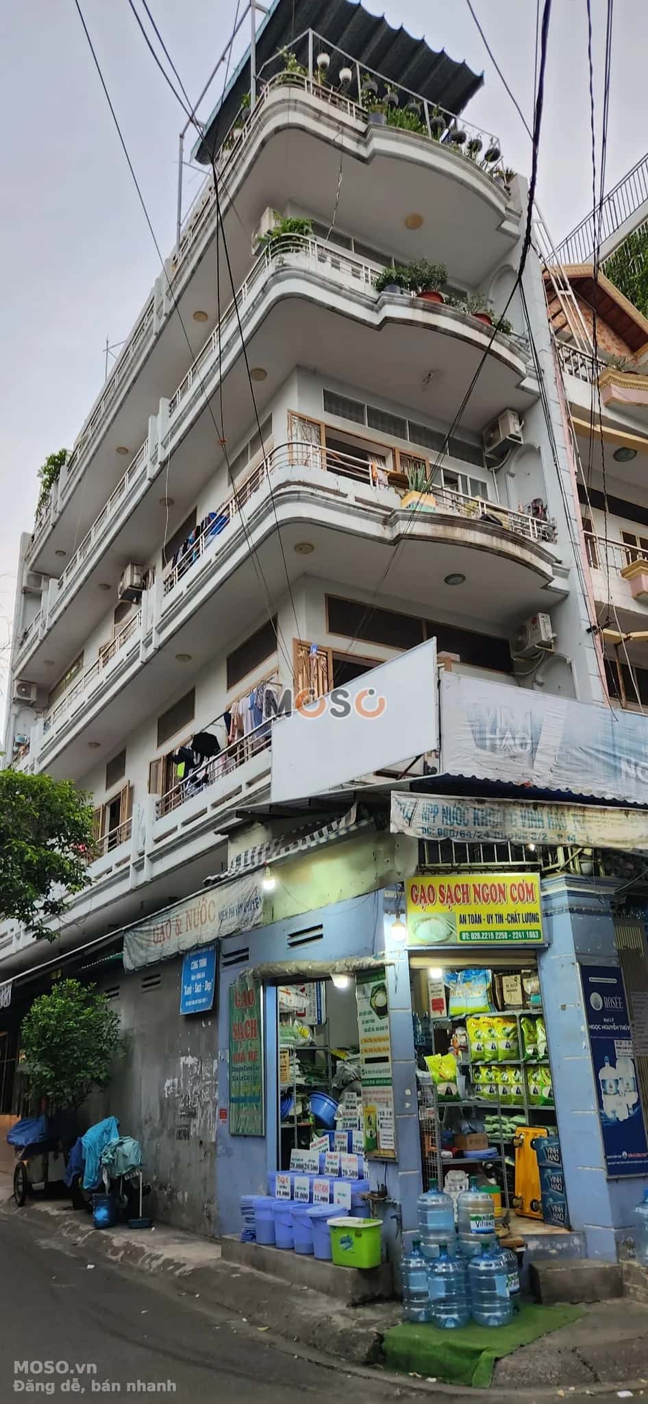 Bán nhà hẻm Đường 3 Tháng 2 Quận 10, TP.HCM – giá 26 tỷ - ảnh 4