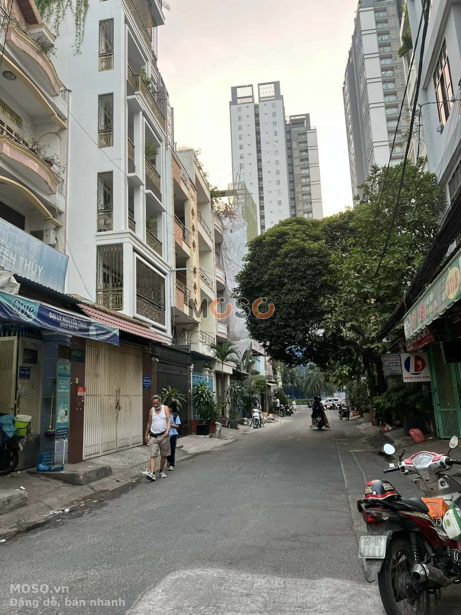 Bán nhà hẻm Đường 3 Tháng 2 Quận 10, TP.HCM – giá 26 tỷ - ảnh 1