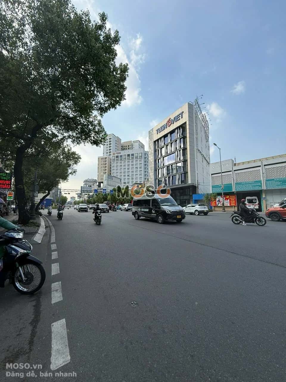 Bán nhà mặt tiền Nguyễn Văn Trỗi Quận Phú Nhuận, TP.HCM – giá 360 tỷ - ảnh 1