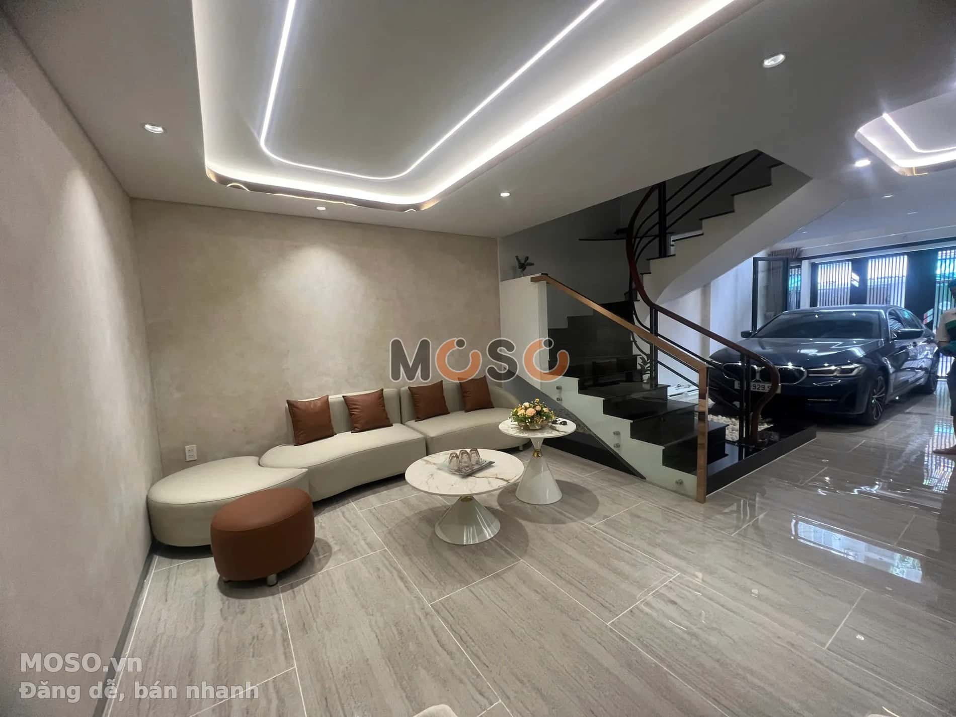 Bán nhà hẻm Sư Vạn Hạnh Quận 10, TP.HCM – giá 18.5 tỷ - ảnh 3