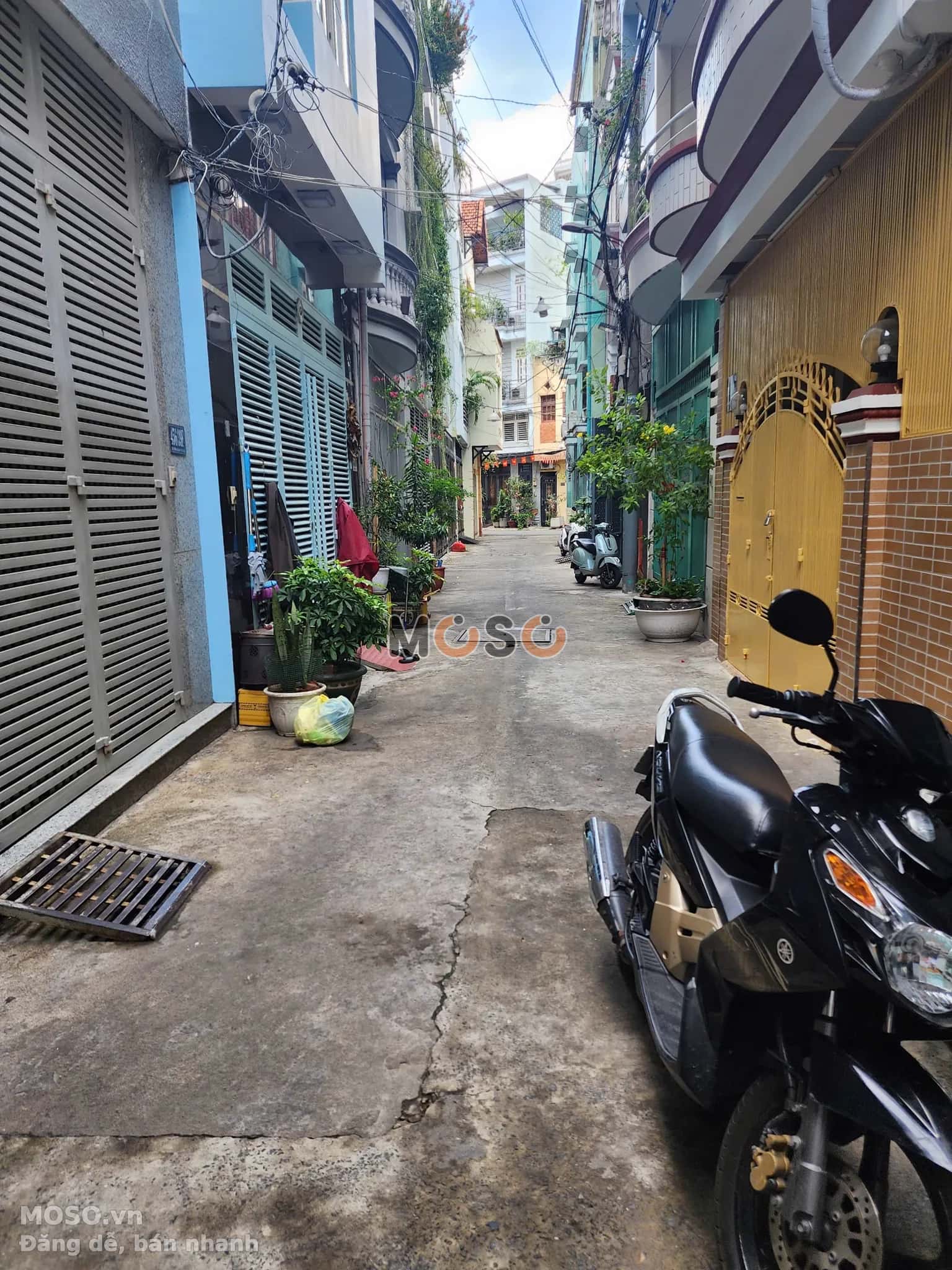 Bán nhà hẻm Cao Thắng Quận 10, TP.HCM – giá 13.5 tỷ - ảnh 5