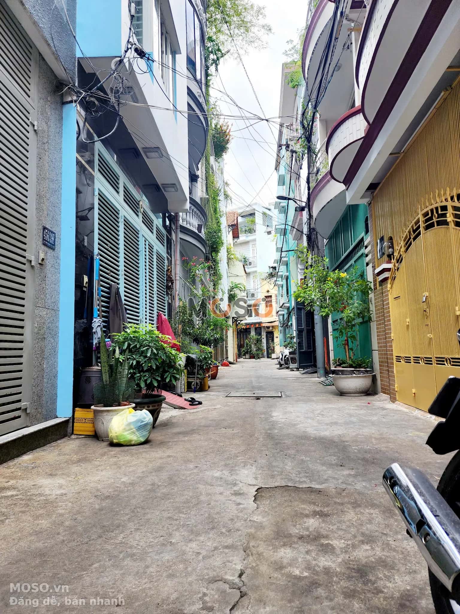 Bán nhà hẻm Cao Thắng Quận 10, TP.HCM – giá 13.5 tỷ - ảnh 4
