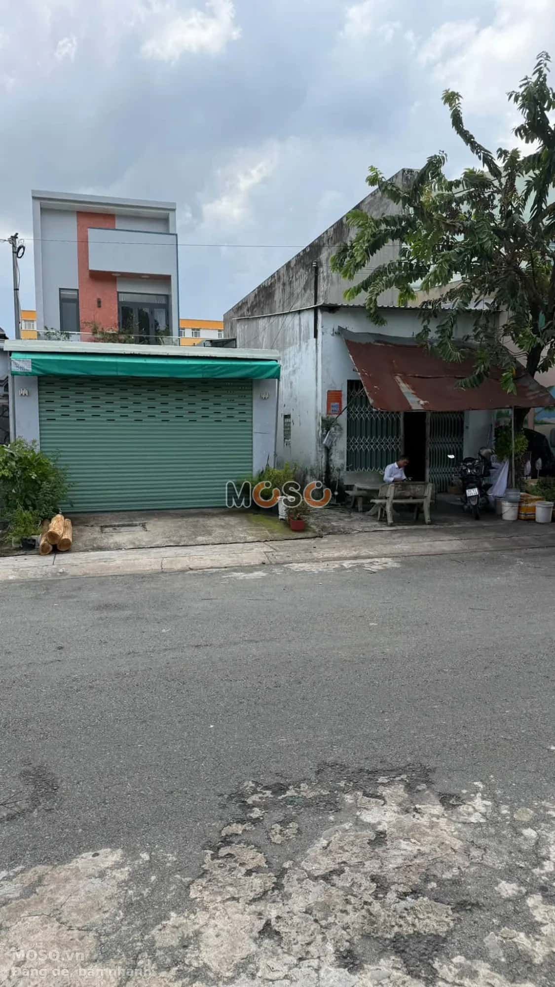 Bán đất đường NB13 Thành phố Bến Cát, Bình Dương – giá 2.5 tỷ - ảnh 1