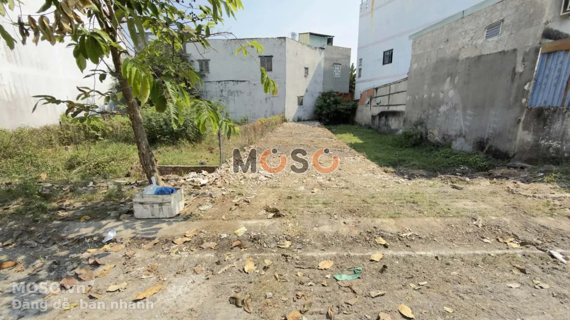 Bán đất hẻm đường Tô Ký Huyện Hóc Môn, TP.HCM – giá 4.2 tỷ - ảnh 1