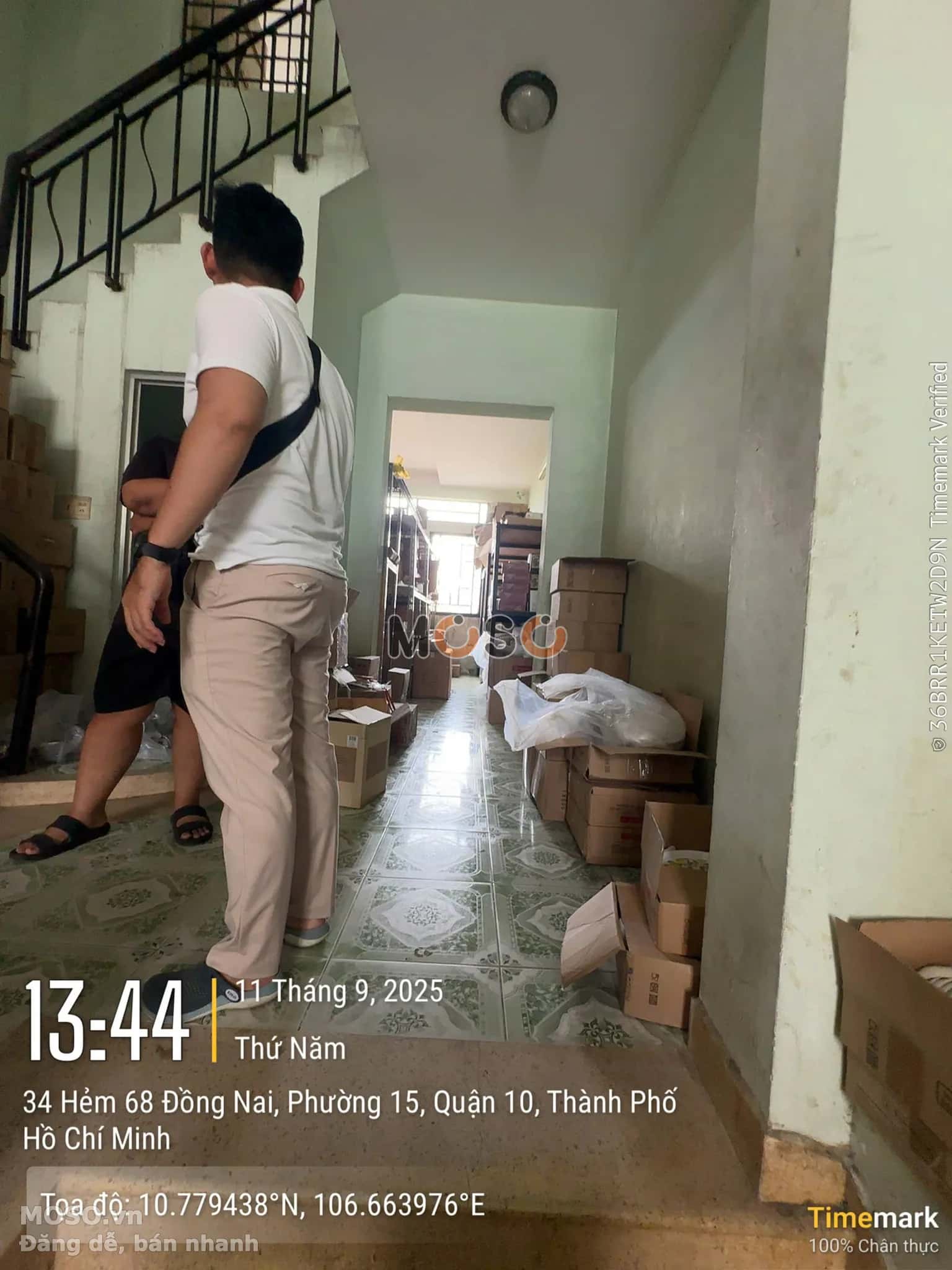 Bán nhà hẻm Đồng Nai Quận 10, TP.HCM – giá 26 tỷ - ảnh 2